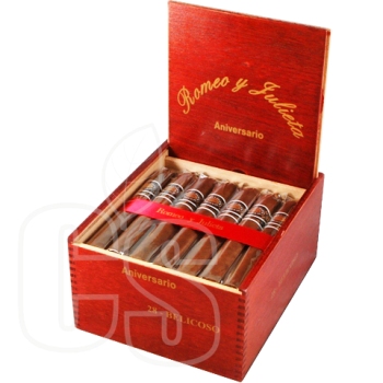 ROMEO Y JULIETA ANIVERSARIO # 2 BELICOSO