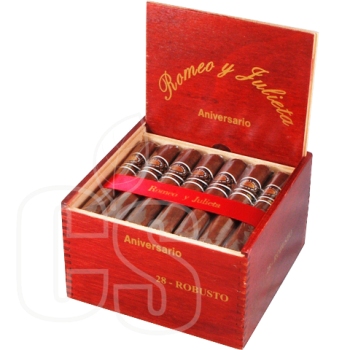 ROMEO Y JULIETA ANIVERSARIO ROBUSTO