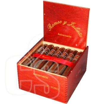 ROMEO Y JULIETA ANIVERSARIO TORO