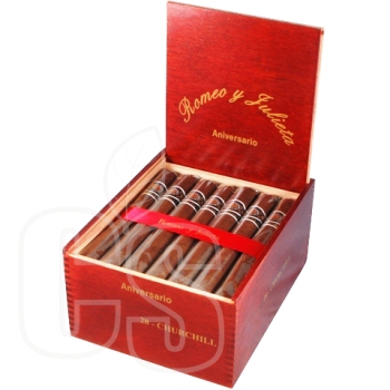 ROMEO Y JULIETA ANIVERSARIO CHURCHILL
