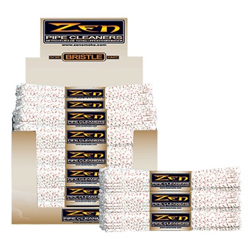 ZEN PIPE CLEANERS BRISTLE BOX