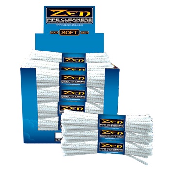 ZEN PIPE CLEANERS SOFT BOX
