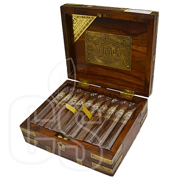 GURKHA 125TH ANNIVERSARY TORPEDO