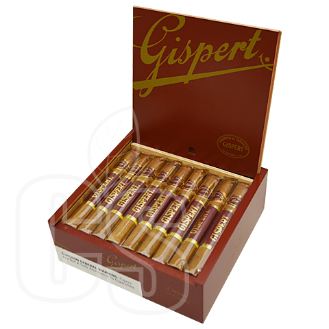 GISPERT CORONA 25X