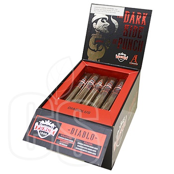 PUNCH DIABLO DIABOLUS