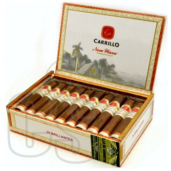 E.P. CARRILLO NEW WAVE CONNECTICUT BRILLANTES