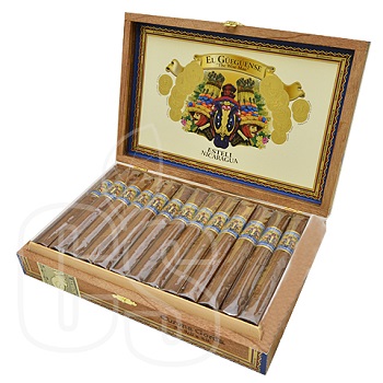 FOUNDATION - EL GUEGUENSE CORONA GORDA