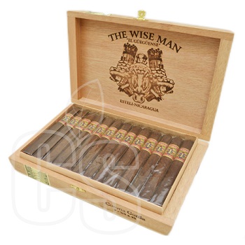 FOUNDATION - THE WISE MAN MADURO CORONA GORDA
