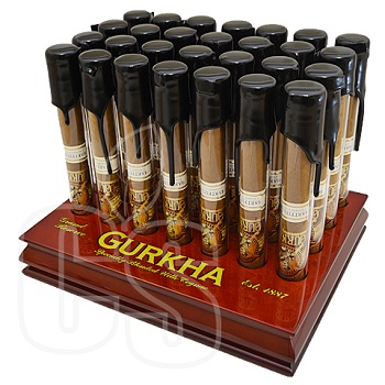 GURKHA BOURBON COLLECION CHURCHILL NATURAL