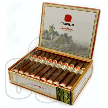 E.P. CARRILLO NEW WAVE CONNECTICUT DIVINOS