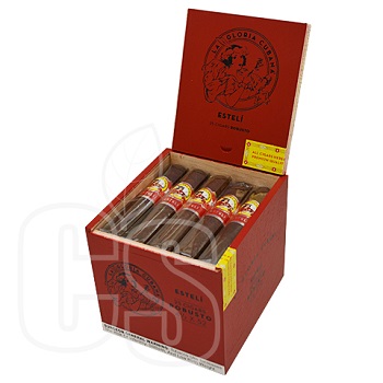 LA GLORIA CUBANA ESTELI WHITE ROBUSTO