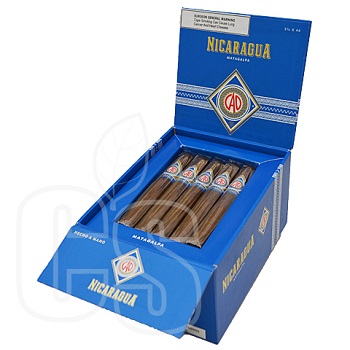CAO NICARAGUA MATAGALPA