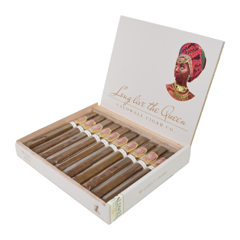 CALDWELL - LONG LIVE THE QUEEN - QUEEN'S CROWN