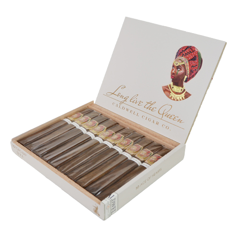 CALDWELL - LONG LIVE THE QUEEN - ACE OF HEARTS