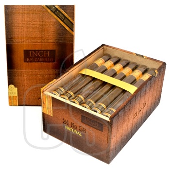 E.P. CARRILLO INCH NATURAL NO.58