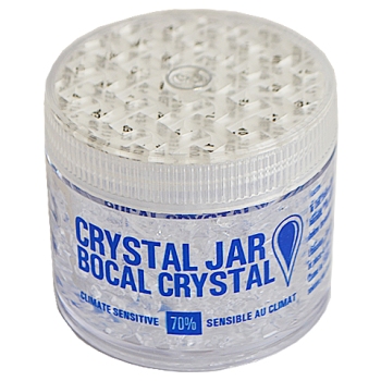 BRIGHAM HUMIDIFIER CRYSTAL CLEAR JAR 2 OZ