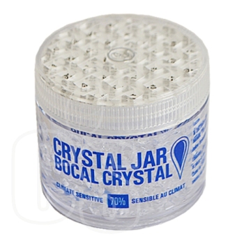 BRIGHAM HUMIDIFIER CRYSTAL CLEAR JAR 4OZ