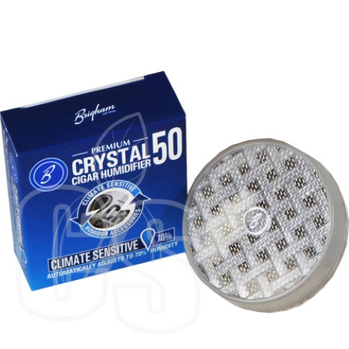 BRIGHAM 50 CRYSTAL HUMIDIFIER