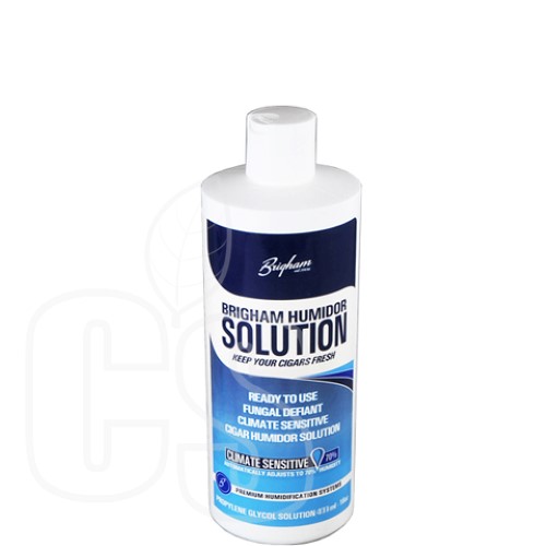 BRIGHAM SOLUTION 8OZ