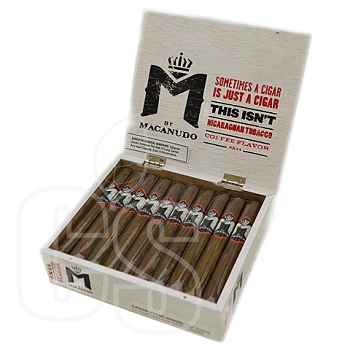 M COFFEE BY MACANUDO CORONA