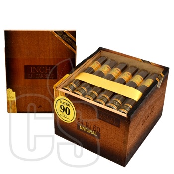 E.P. CARRILLO INCH NATURAL NO.60
