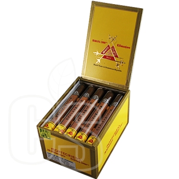 MONTECRISTO HABANA 2000 KILIMANJARO
