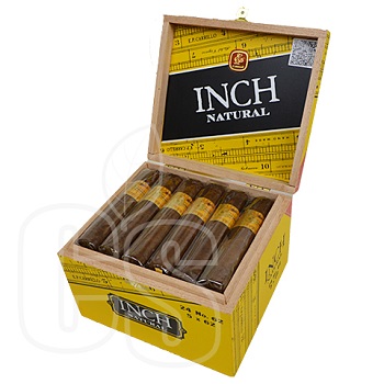 E.P. CARRILLO INCH NATURAL NO.62