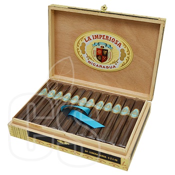 CROWNED HEADS LA IMPERIOSA CORONA GORDA