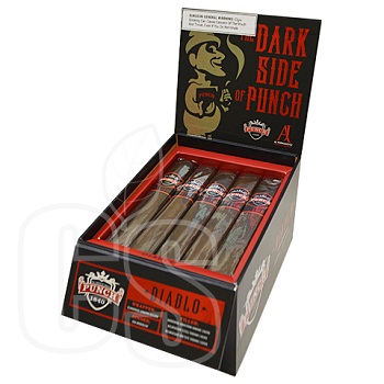 PUNCH DIABLO EL DIABLO