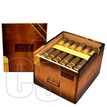 E.P. CARRILLO INCH NATURAL NO.64