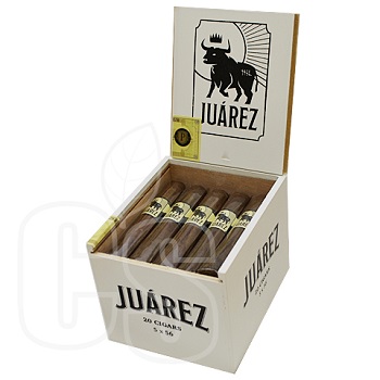 CROWNED HEADS JUAREZ JACK BROWN