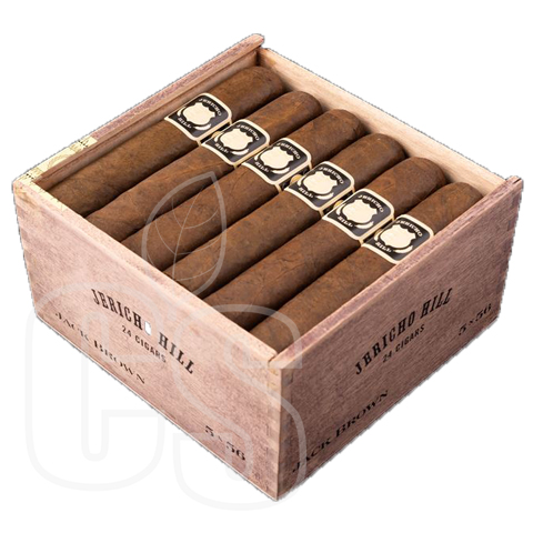 CROWNED HEAD JERICHO HILL LBV