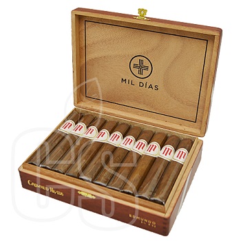 CROWNED HEADS MIL DIAS EDMUNDO