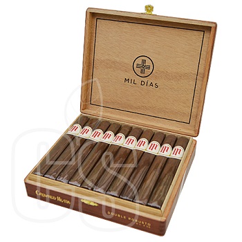 CROWNED HEADS MIL DIAS DOUBLE ROBUSTO