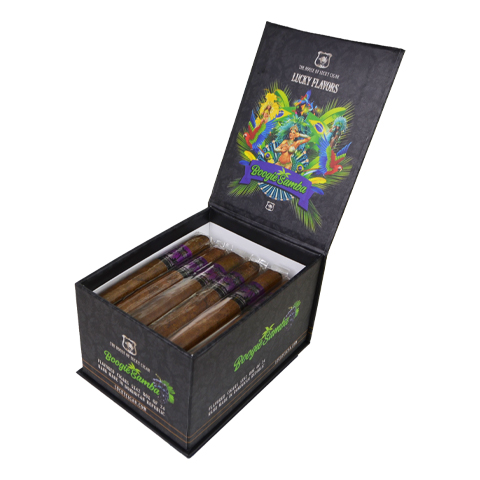 THE HOUSE OF LUCKY CIGAR BOOGIE SAMBA