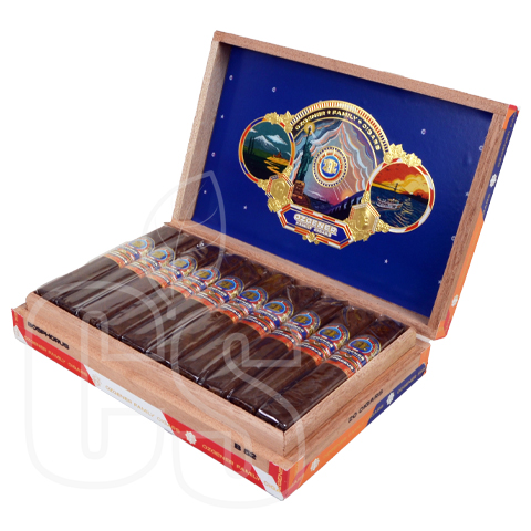 OFC BOSPHORUS B52 BY CROWNED HEADS