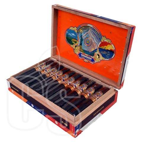 OFC ARAMAS A52 BY CROWNED HEADS