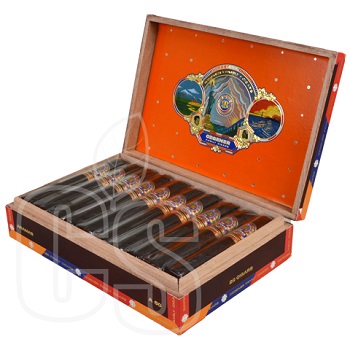 OFC ARAMAS A60 BY CROWNED HEADS