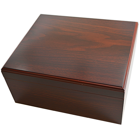 CRAFTSMAN BENCH HUMIDOR DYNASTY