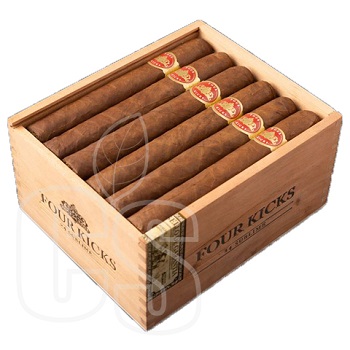 CROWNED HEAD FOUR KICKS CORONA GORDA