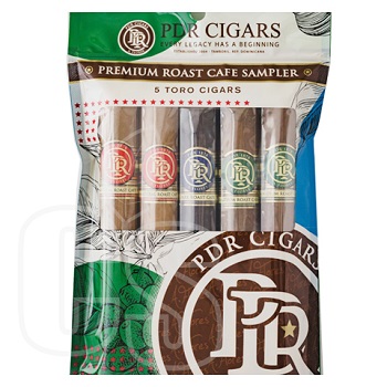 PDR CAFE TORO SAMPLER PACK