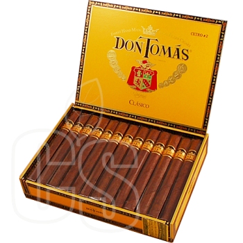 DON TOMAS CLASSICO CETRO #2