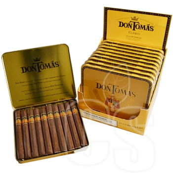 DON TOMAS CLASSICO CORONITAS TIN
