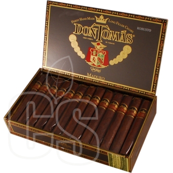 DON TOMAS MADURO ROBUSTO