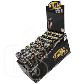 CONES KING SIZE (BLACK)