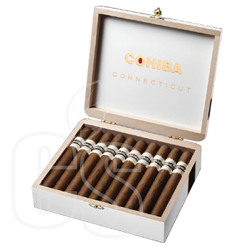 COHIBA CONNECTICUT ROBUSTO