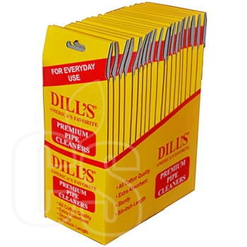 DILL'S PREMIUM PIPE CLEANERS