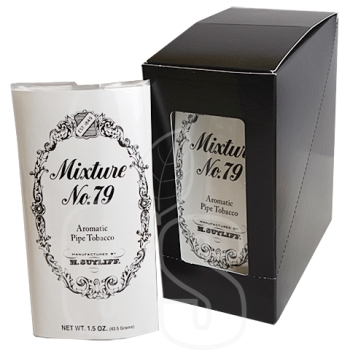 H. SUTLIFF MIXTURE NO. 79 POUCHES