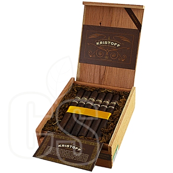 KRISTOFF LIGERO MADURO TORPEDO