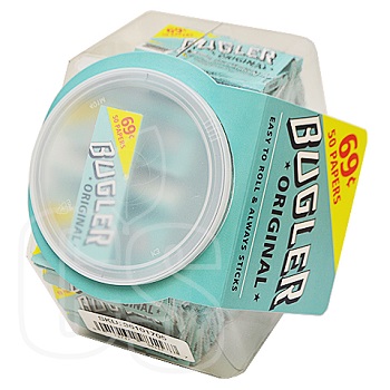 BUGLER CIGARETTE PAPERS 69c